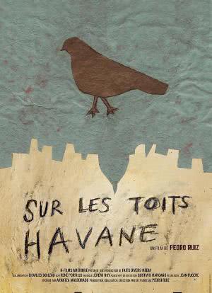 屋顶上的哈瓦那海报封面图