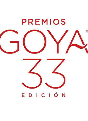 Premios Goya 33 edición海报封面图