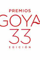 Manu Guix Premios Goya 33 edición