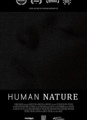 人类本性海报封面图