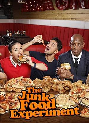 The Junk Food Experiment海报封面图