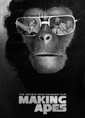 制作猿类：改变电影的艺术家海报封面图