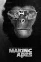 Brian Peck 制作猿类：改变电影的艺术家