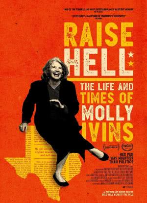 莫莉·伊文斯的生活和时代海报封面图