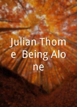 Julian Thome: Being Alone海报封面图