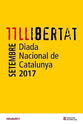 Josep Maria Mestres 自由9月11日加泰罗尼亚国庆节