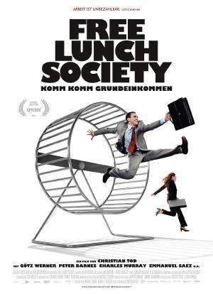 Free Lunch Society: Komm Komm Grundeinkommen海报封面图