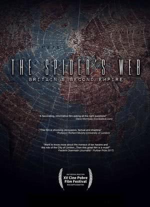 The Spider's Web: Britain's Second Empire海报封面图