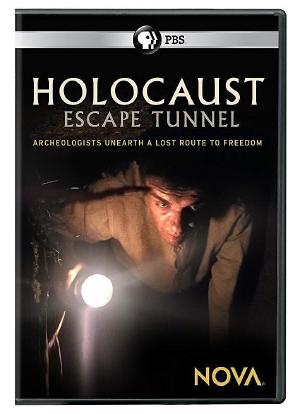 Holocaust Escape Tunnel海报封面图