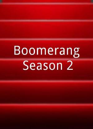 Boomerang Season 2海报封面图