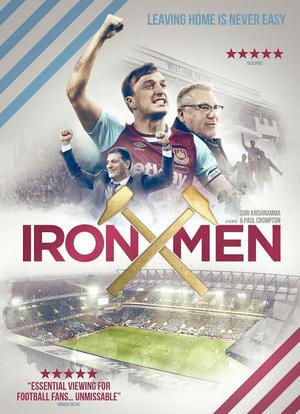 Iron Men海报封面图