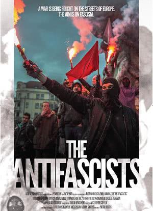 反法西斯主义者海报封面图