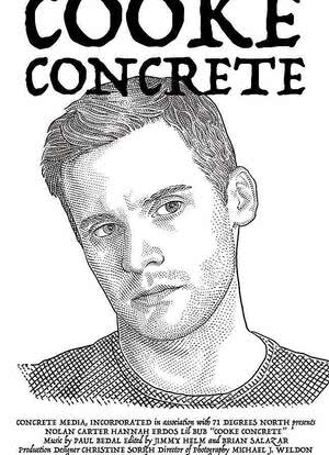 Cooke Concrete海报封面图