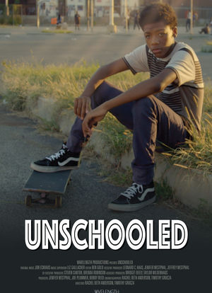 Unschooled海报封面图