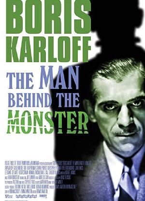 Boris Karloff: The Man Behind the Monster海报封面图