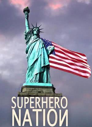 Superhero Nation海报封面图