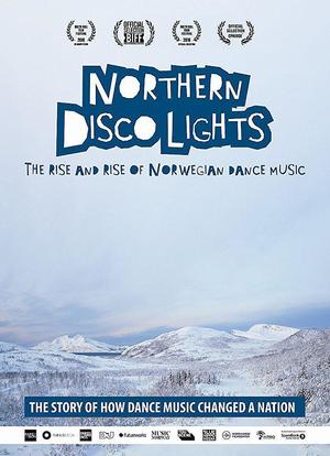 Northern Disco Lights海报封面图