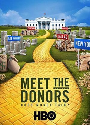 Meet the Donors: Does Money Talk?海报封面图