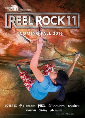 Reel Rock 11海报封面图