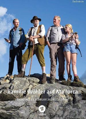 Familie Wöhler auf Mallorca海报封面图