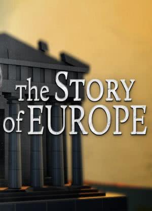 欧洲历史海报封面图