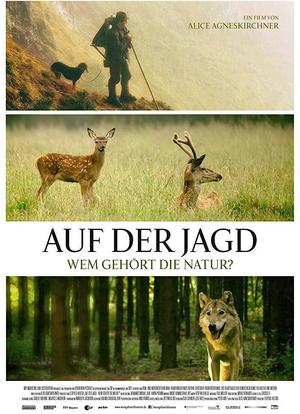 狩猎中：谁拥有自然？海报封面图