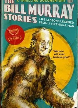 比尔·默里故事：从神话人物身上学到的人生教训海报封面图
