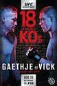 Jake Ellenberger UFC Fight Night 135：盖基 vs 维克