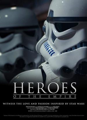 Heroes of the Empire海报封面图