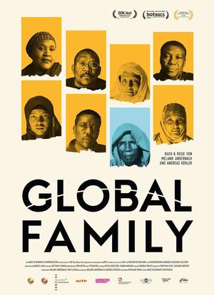 Global Family海报封面图