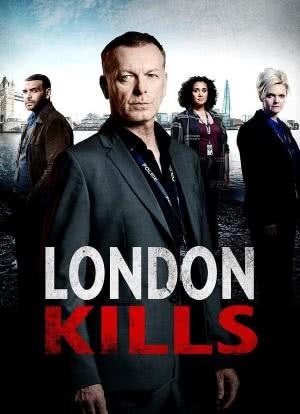 伦敦杀戮 第一季海报封面图