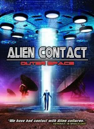 外星人接触：外层空间海报封面图