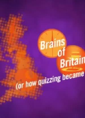 How Quizzing Got Cool: TV's Brains of Britain海报封面图