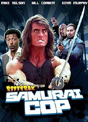 Rifftrax:Samurai Cop海报封面图