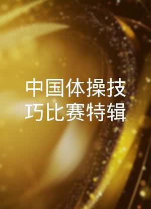 中国体操技巧比赛特辑海报封面图