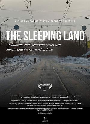 The Sleeping Land海报封面图