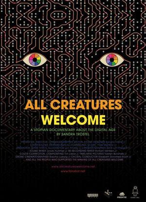 All Creatures Welcome海报封面图