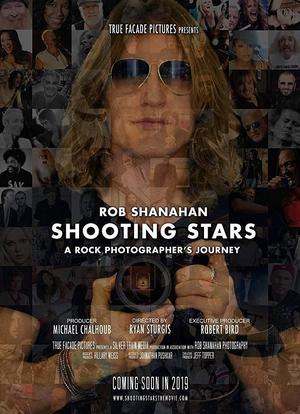 Shooting Stars: A Rock Photographer's Journey海报封面图