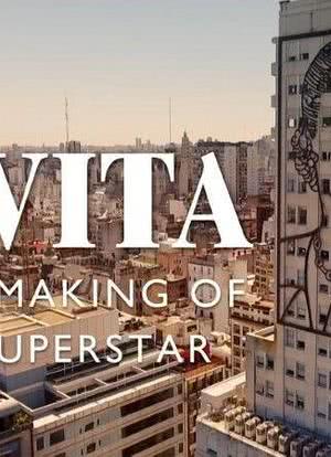 Evita: The Making Of A Superstar海报封面图