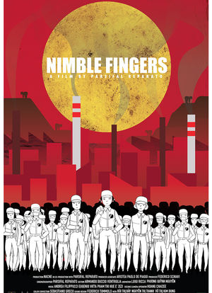 Nimble Fingers海报封面图