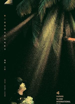 第二届海南岛国际电影节闭幕式暨颁奖典礼海报封面图