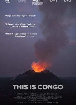 这是刚果海报封面图