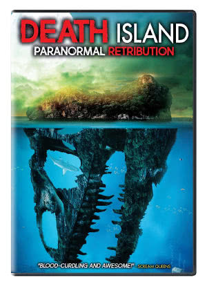 Death Island Paranormal Retribution海报封面图