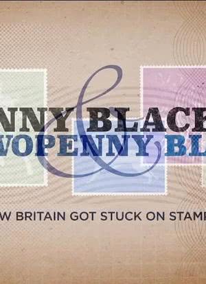 英国邮票和集邮海报封面图