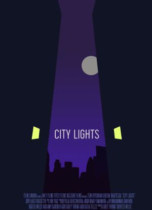 城市之光海报封面图
