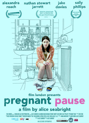 Pregnant Pause海报封面图