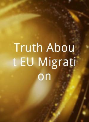Truth About EU Migration海报封面图