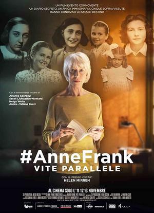 #Anne Frank Parallel Stories海报封面图