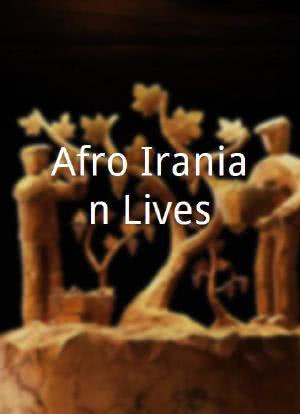 Afro-Iranian Lives海报封面图