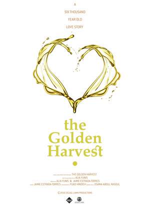 The Golden Harvest海报封面图
